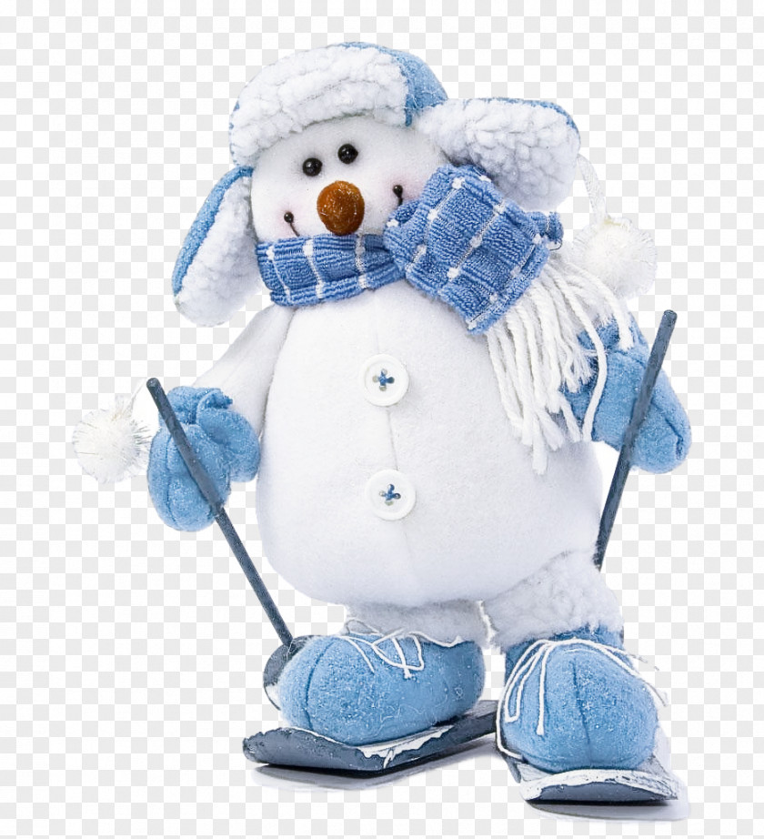 Snowman PNG