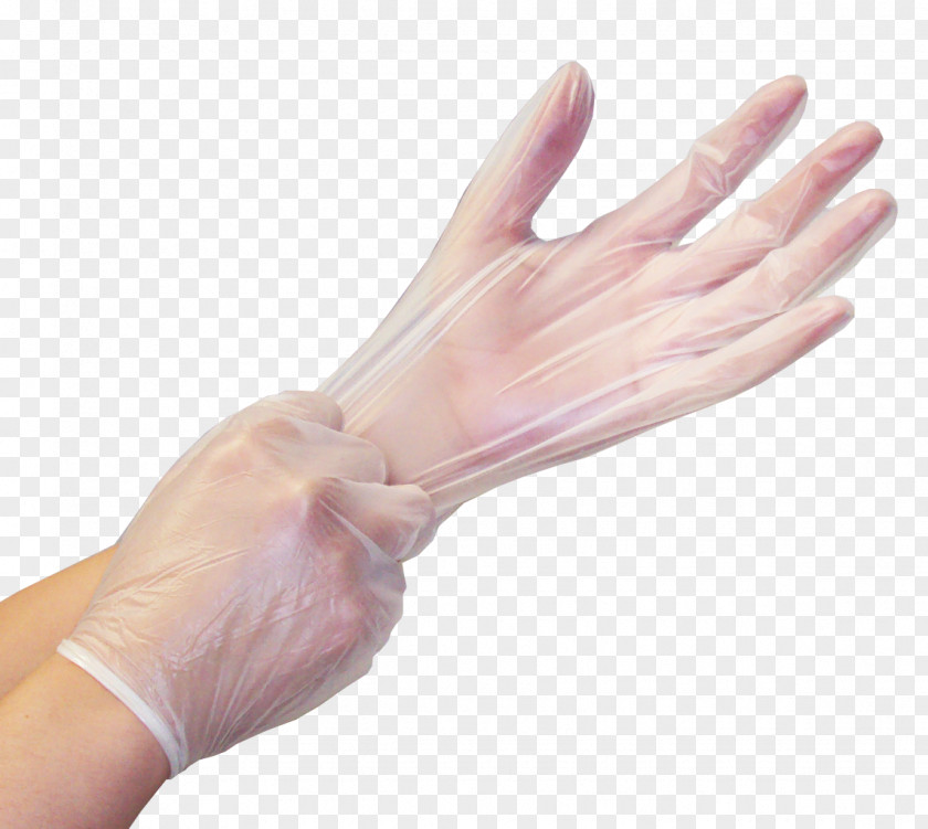 Talles Rubber Glove Medical Talla Latex PNG