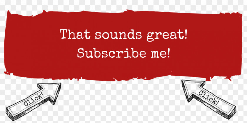 Youtube Subscribe Banner Color Grey Beige Logo PNG