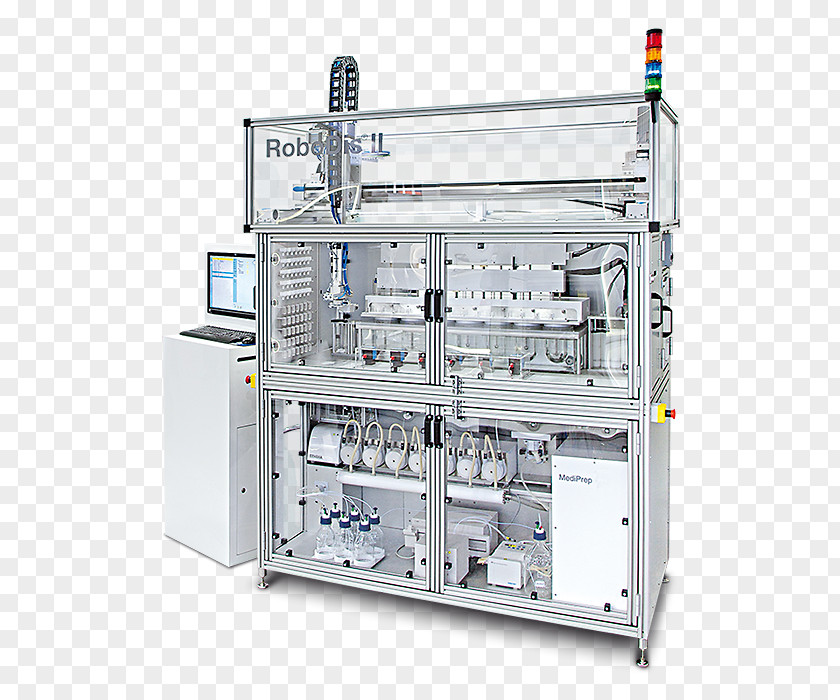 Automatic Systems Dissolution Testing Pharmaceutical Industry System PNG
