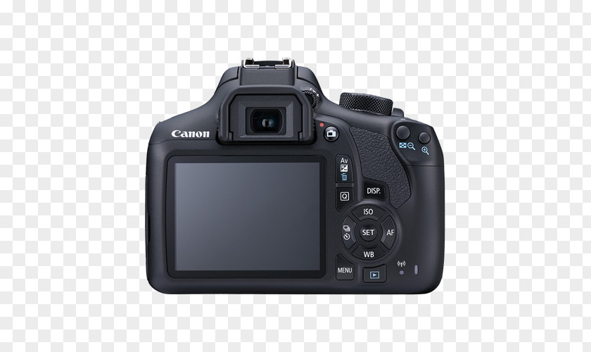 Camera Lens Canon EOS 1300D EF-S Mount EF 18–55mm Digital SLR PNG