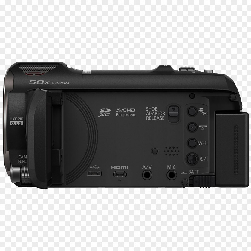 Camera Panasonic HC-V770 Video Cameras Camcorder HC-V777 PNG