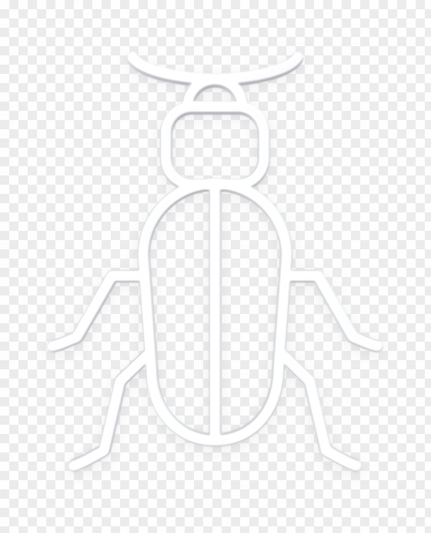 Entomology Icon Beetle Insects PNG