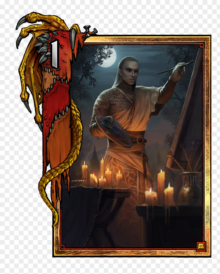 Gwent Gwent: The Witcher Card Game Wild Hunt Wiki PNG
