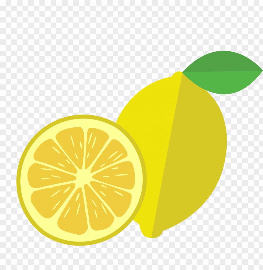 HD Lemon Juice Logo PNG