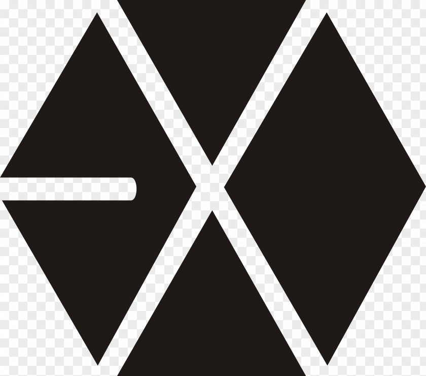 Iphon X EXO Logo Mama K-pop Power PNG