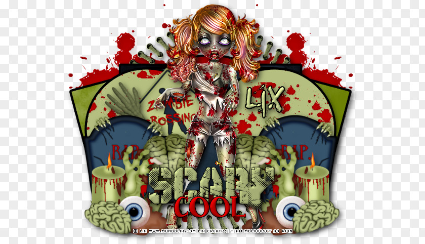 Night Of The Living Dead Cartoon Tree PNG