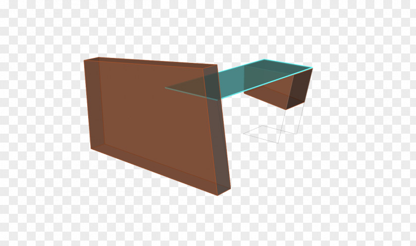 Office Desk Rectangle PNG