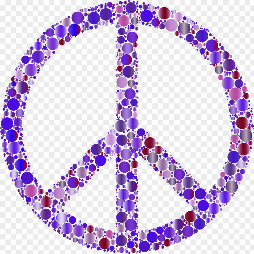 Peace Symbol Symbols Hippie Clip Art PNG