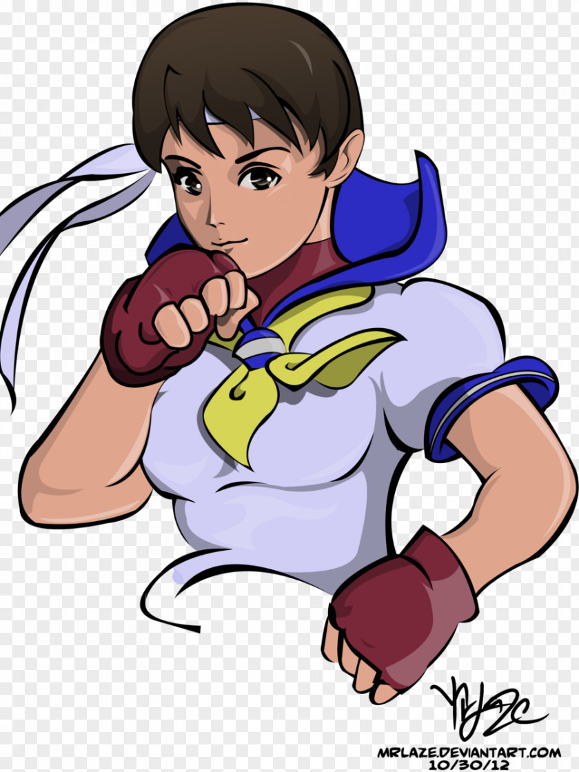 Sakura Kasugano Cammy Street Fighter V PNG