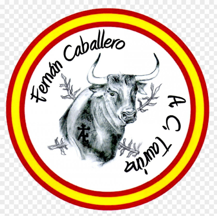 Torero Peña Taurina Logo Cattle Voluntary Association Capea PNG