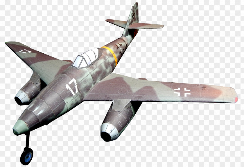 Aircraft Fighter Airplane Propeller Air Force PNG