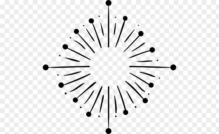 Black And White Symmetry Inkscape PNG