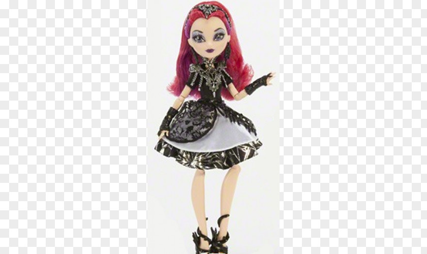 Doll Ever After High Monster Dragon Queen PNG