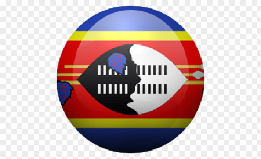 Flag Of Eswatini National Illustration PNG