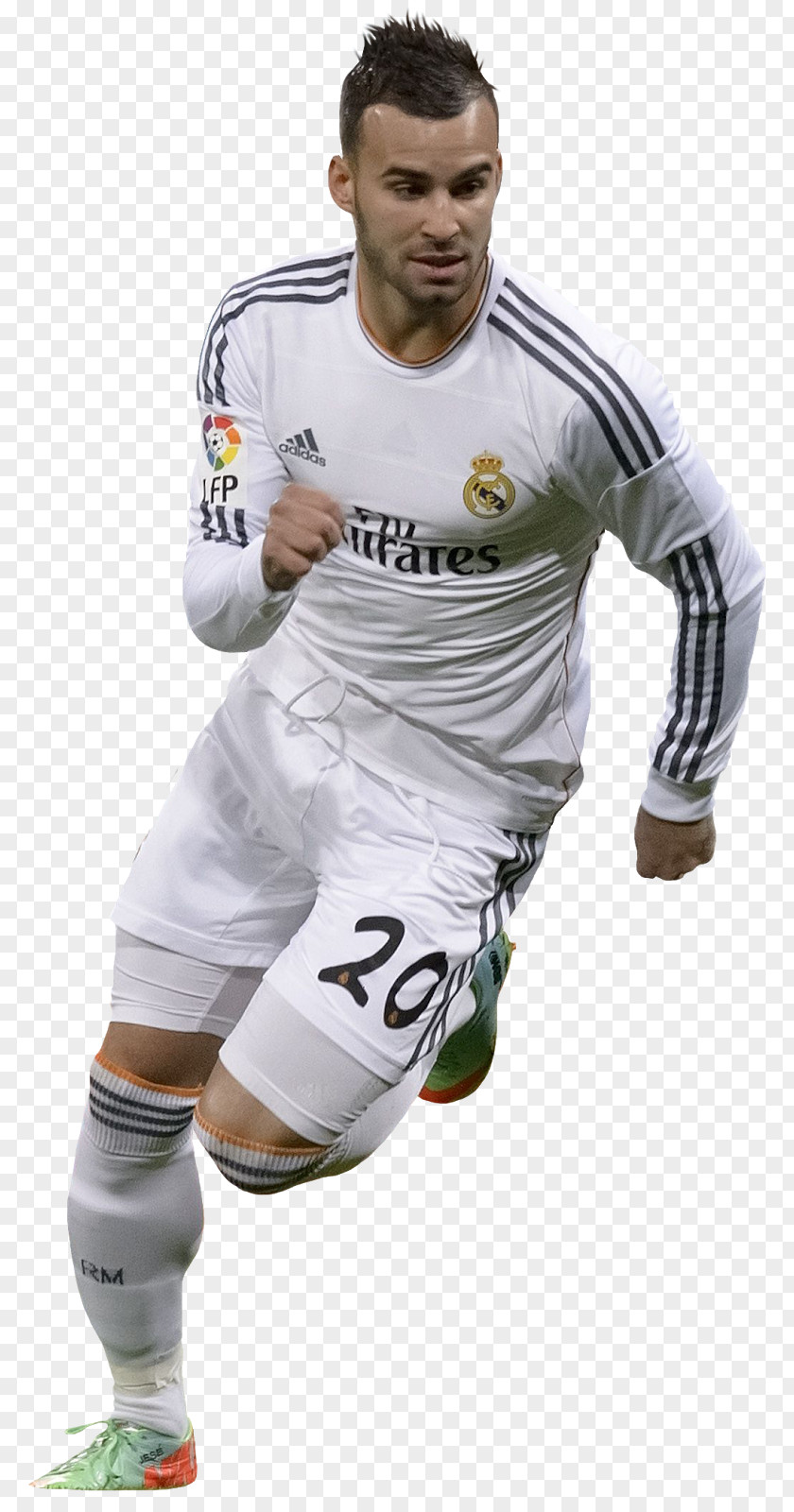 Football Jesé Real Madrid C.F. Santiago Bernabéu Stadium Jersey Player PNG