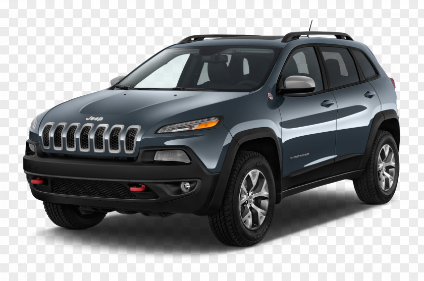 Jeep 2017 Cherokee 2016 Trailhawk Car PNG