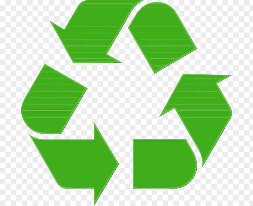 Logo Green Reuse Arrow PNG
