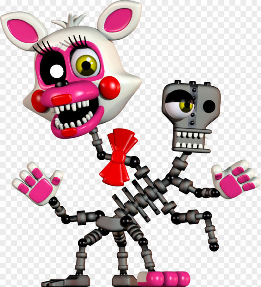 Noice Five Nights At Freddy's 2 FNaF World 4 PNG