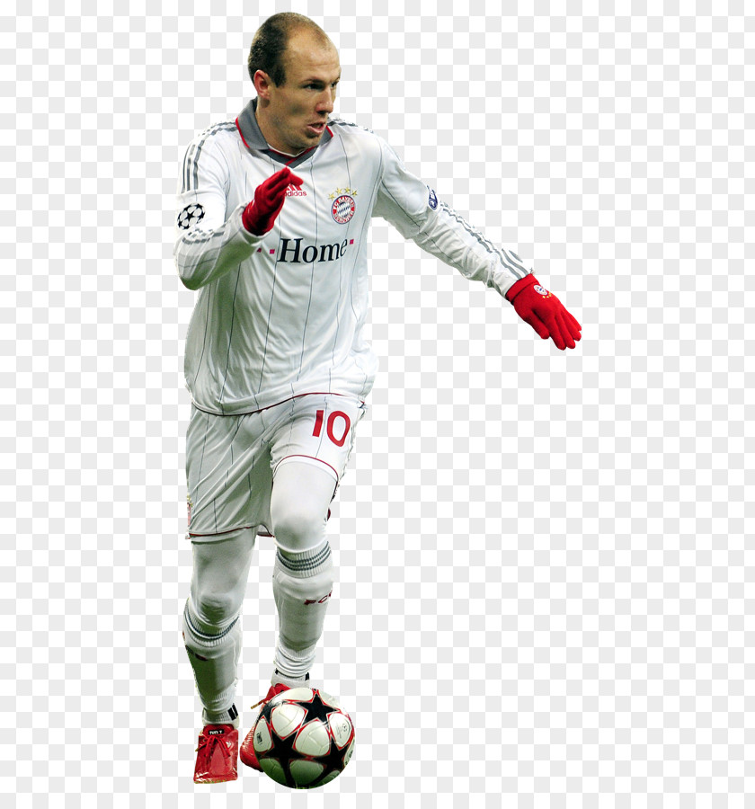 Robben FC Bayern Munich Football Player Team Sport PNG