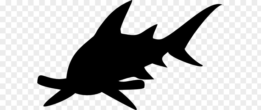 Shark Hammerhead Fin Soup Clip Art PNG