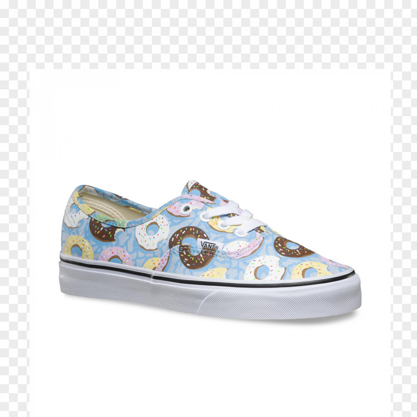 Sneakers Donuts Vans Shoe Ciambella PNG