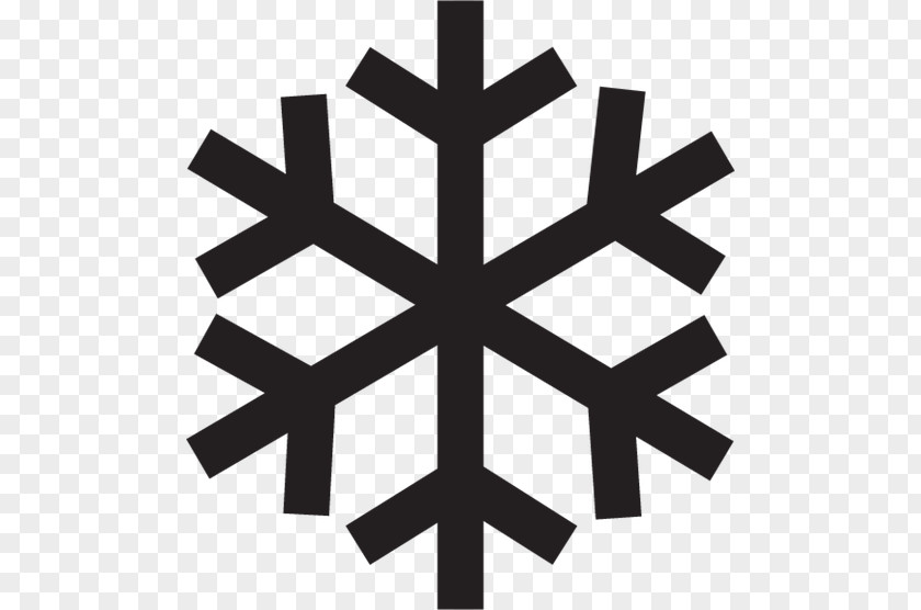 Snowflake Stencil Aerosol Paint PNG