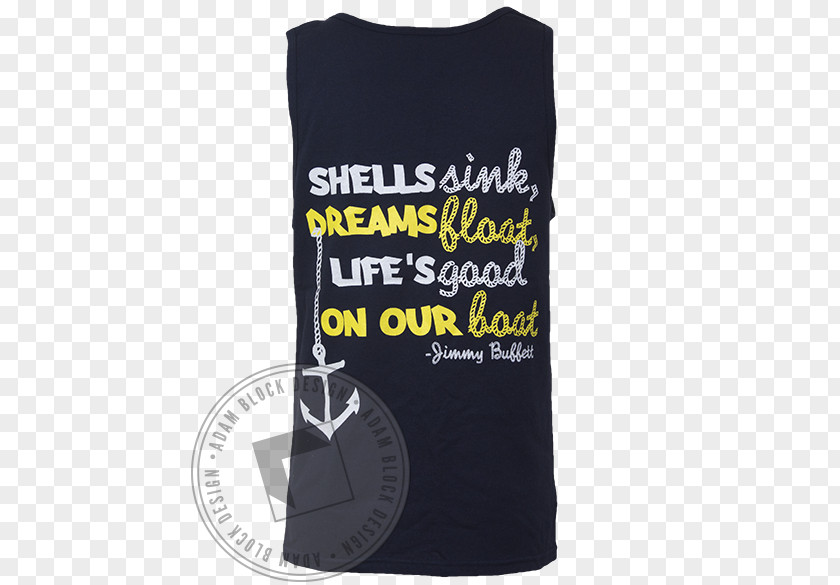 Spring Break T-shirt Sleeveless Shirt Outerwear Font PNG
