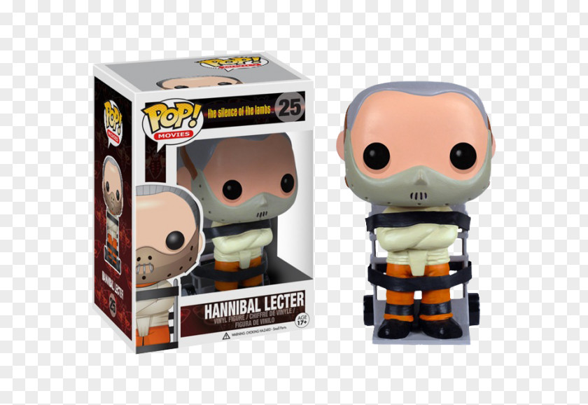 Toy Hannibal Lecter Will Graham Jack Crawford Funko Action & Figures PNG