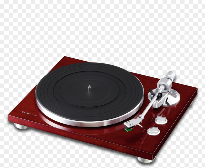 Turntable Teac TN-300 TEAC Corporation Audio Phonograph Record PNG