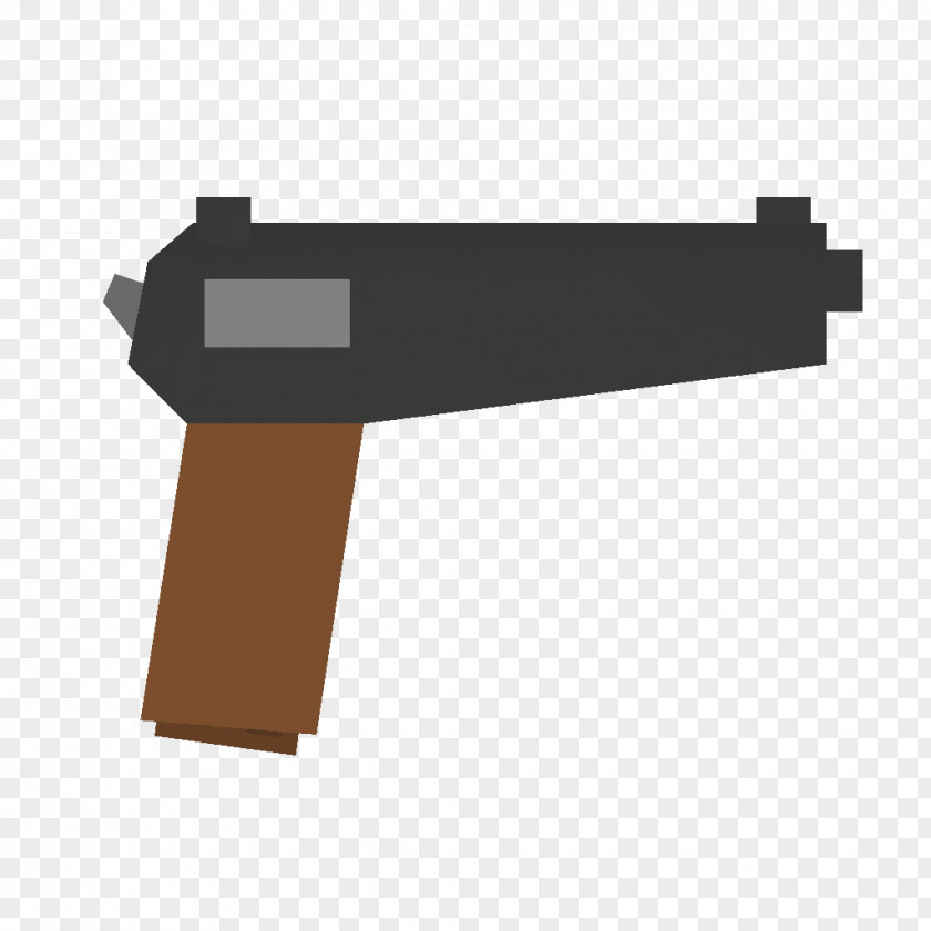 Weapon Firearm Ranged Pistol Gun PNG