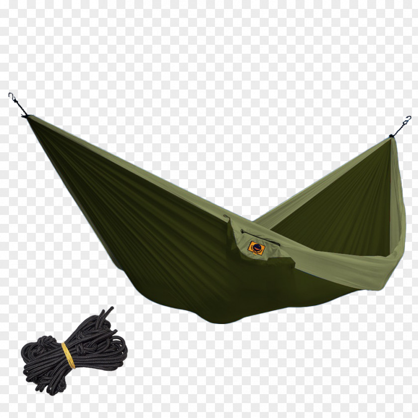 Army Green Hammock Camping Ticket To The Moon PNG