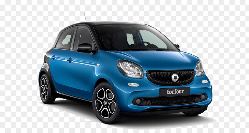 Car 2014 Smart Fortwo Forfour Brabus PNG