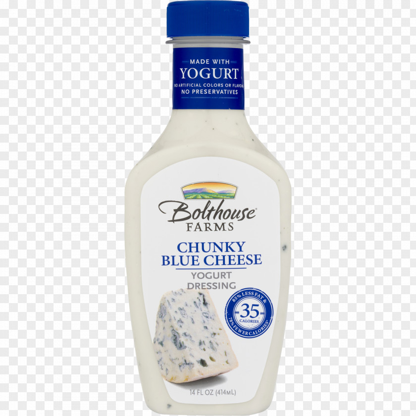 Cheese Blue Dressing Cream Salad Vinaigrette PNG