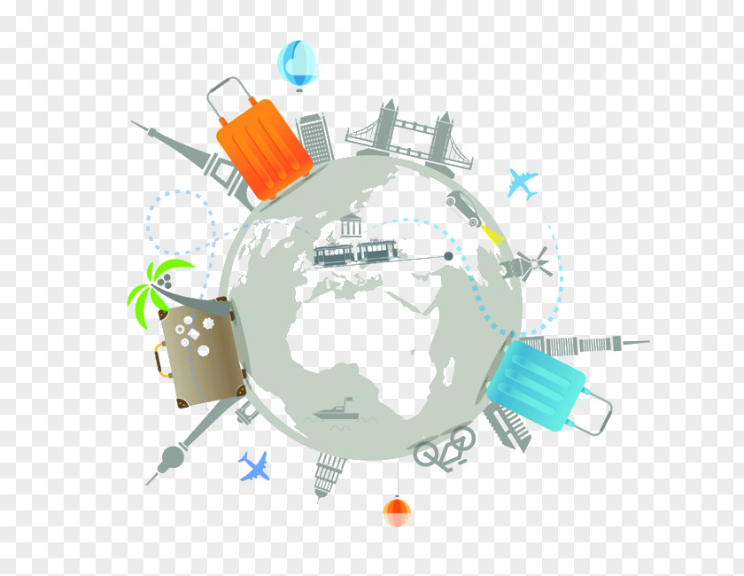 Creative Travel Stock Illustration Royalty-free Photography PNG