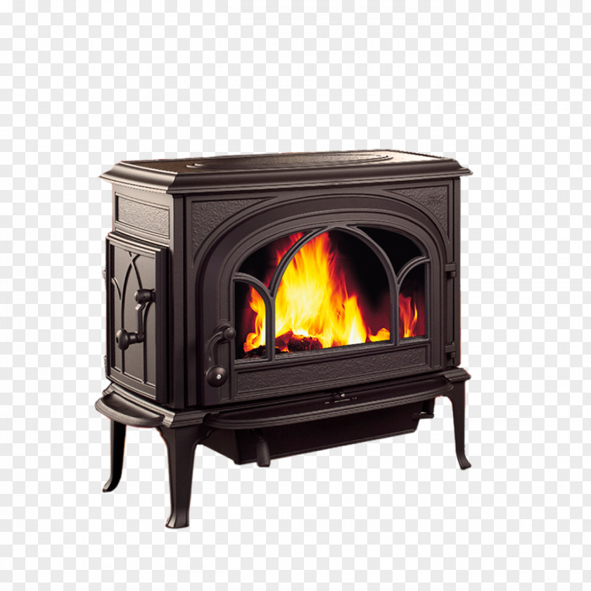 Gas Stove Wood Stoves Fireplace Insert Jøtul PNG