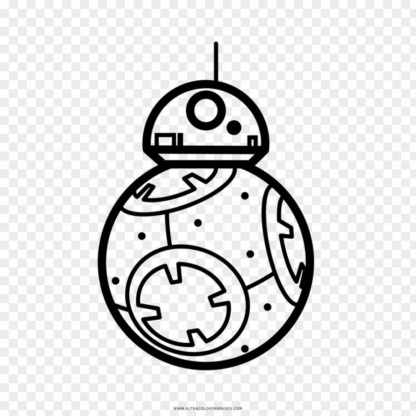 Gestante BB-8 App-Enabled Droid Sphero Drawing PNG