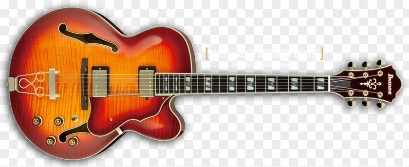 Guitar Ibanez Artcore Vintage ASV10A Electric AF75 PNG