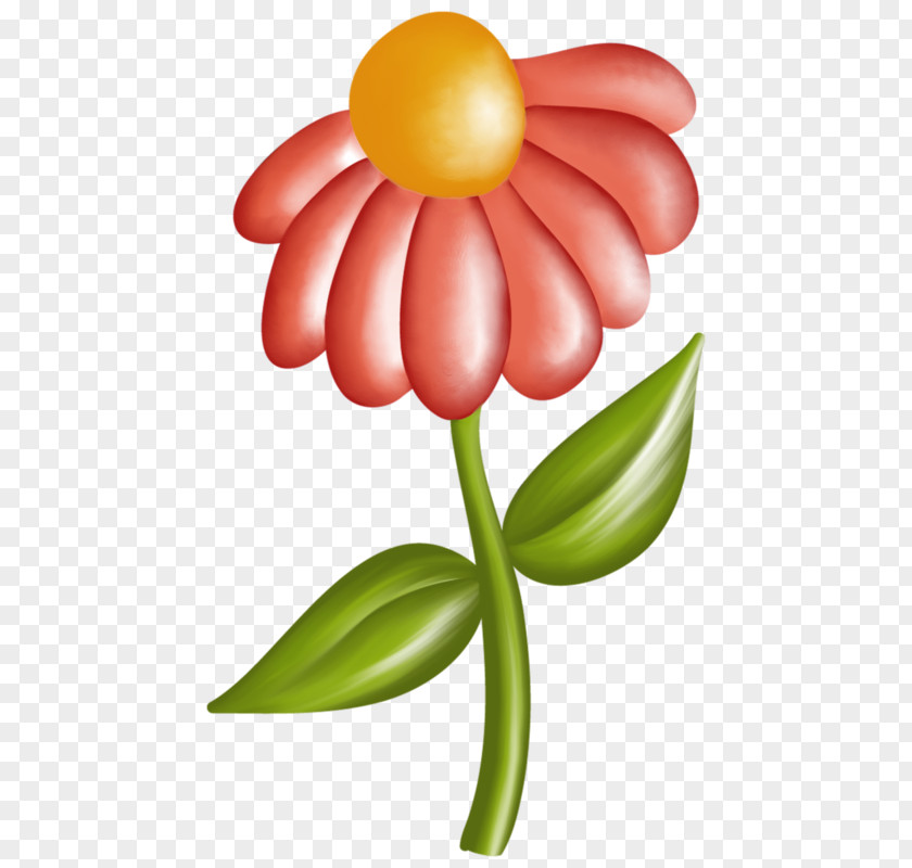 Lily Family Wildflower Flower Cartoon PNG
