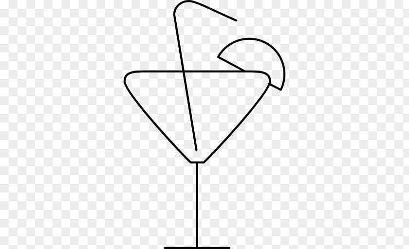 Line Martini Point Angle Clip Art PNG