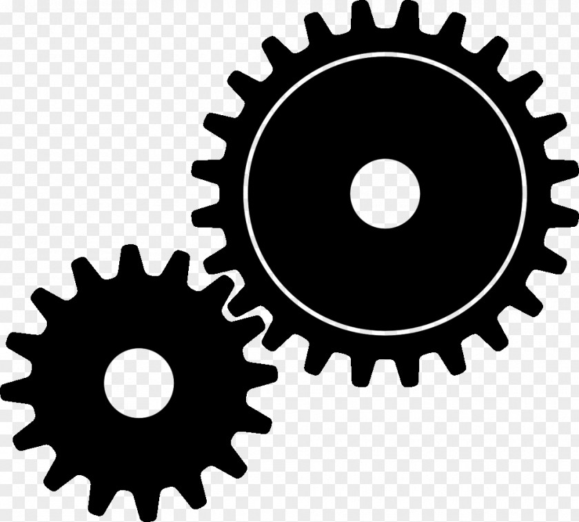 Loupe Gear Train Rotation Transmission PNG