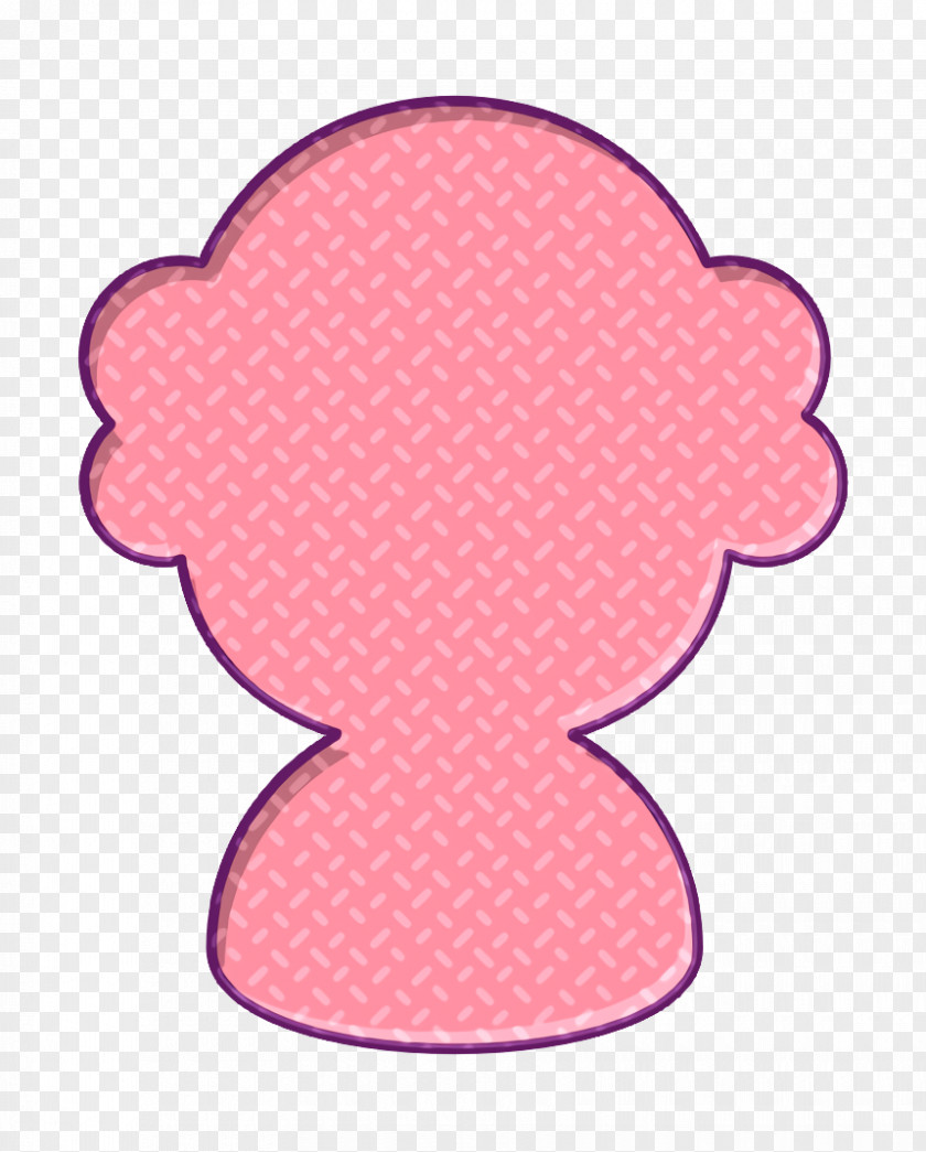 Material Property Pink Family Icon PNG
