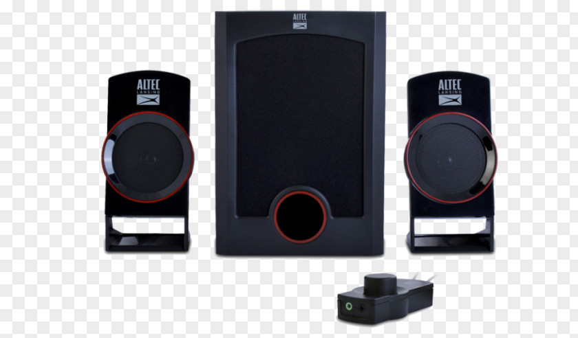 Microphone Altec Lansing CIRCUS Loudspeaker Mini H2O PNG