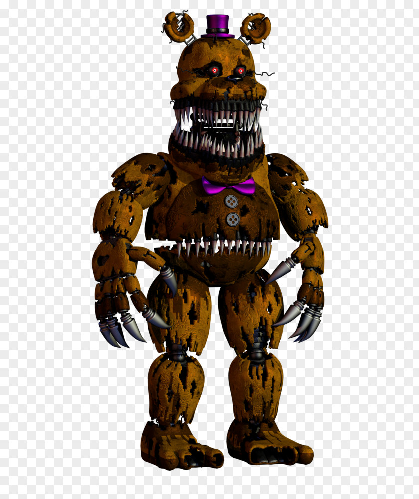 Nightmare On Elm Street Five Nights At Freddy's 4 3 Ultimate Custom Night Freddy Fazbear's Pizzeria Simulator PNG