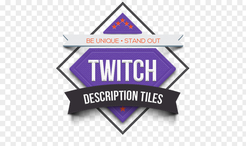 Profile Banner Logo Twitch.tv Streaming Media Image Font PNG