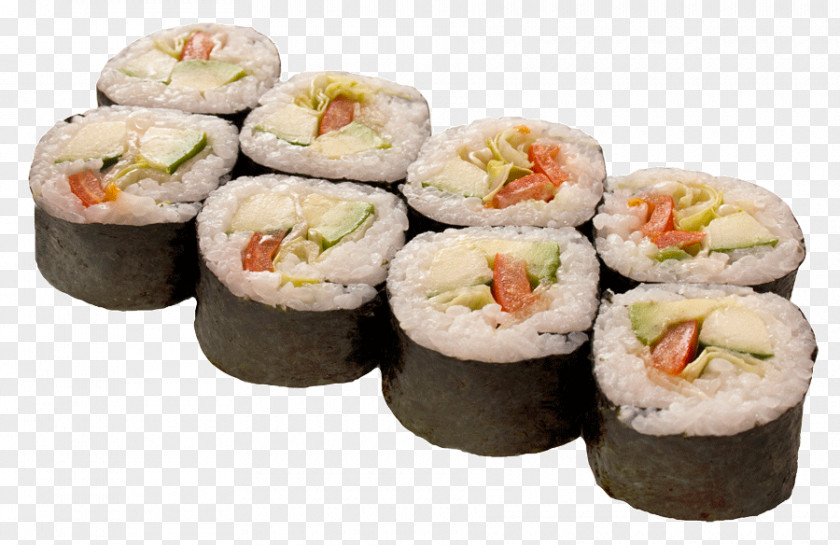 Sushi California Roll Makizushi Gimbap Sashimi PNG