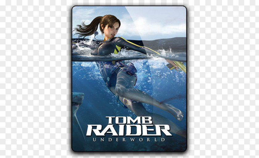 Tomb Raider Anniversary Raider: Underworld Legend Rise Of The PNG