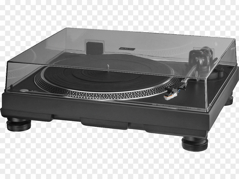 Turntable Phonograph Record Stereophonic Sound Disc Jockey Preamplifier PNG