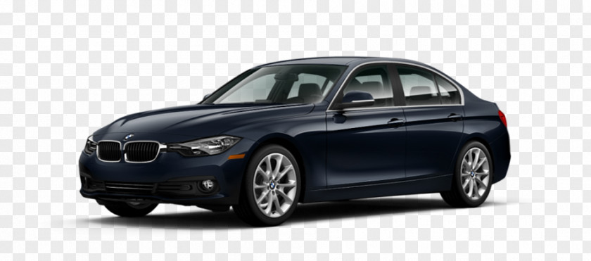 Bmw 2018 BMW 320i XDrive Sedan Car 320 I PNG