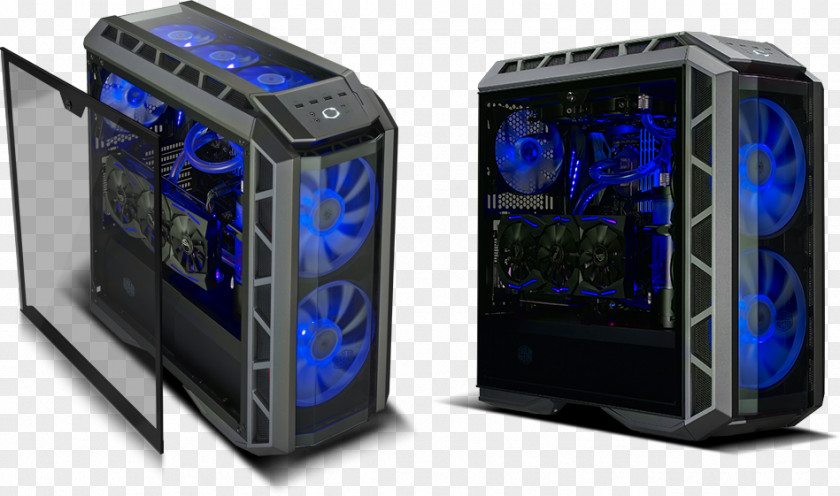 Fan Computer Cases & Housings Power Supply Unit MicroATX Cooler Master PNG